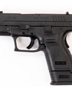 SPRINGFIELD ARMORY XD-9 SUB-COMPACT SEMI AUTO