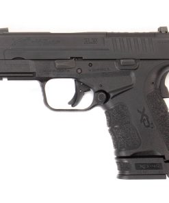 SPRINGFIELD ARMORY XD-S SEMI AUTO