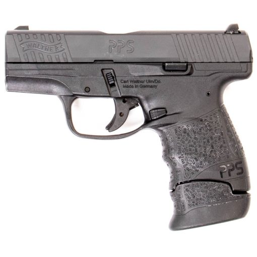 WALTHER PPS SEMI AUTO