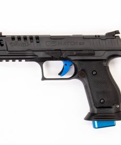 WALTHER Q5 MATCH SF SEMI AUTO