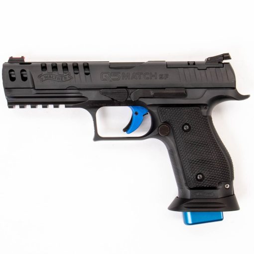 WALTHER Q5 MATCH SF SEMI AUTO