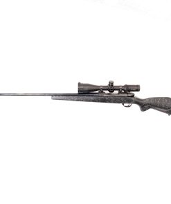 WEATHERBY MARK V BOLT ACTION