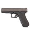 GLOCK G17 GEN 4 (LE TRADE-IN) *NIGHT SIGHTS* SEMI AUTO