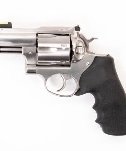 RUGER SUPER REDHAWK ALASKAN REVOLVER