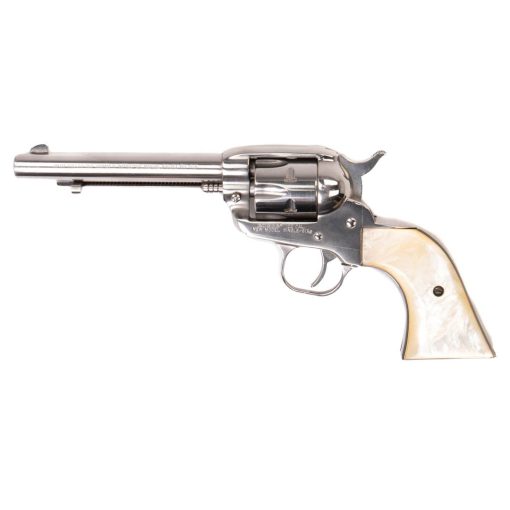 RUGER NEW MODEL SINGLE-SIX REVOLVER