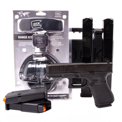GLOCK RANGE PACKAGE SEMI AUTO