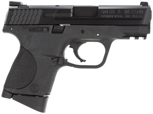 SMITH & WESSON M&P9 COMPACT SEMI AUTO