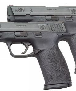 SMITH & WESSON M&P9 SEMI AUTO