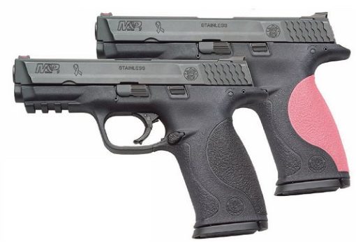 SMITH & WESSON M&P9 SEMI AUTO