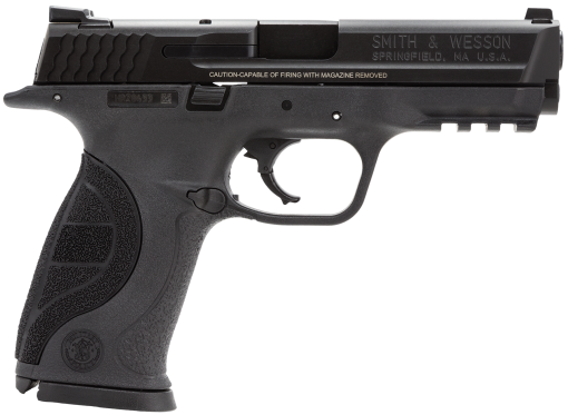 SMITH & WESSON M&P9 SEMI AUTO