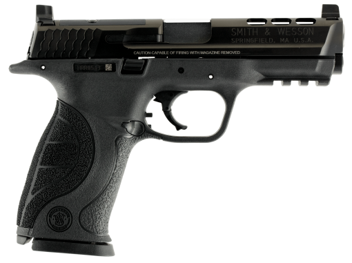 SMITH & WESSON M&P9 SEMI AUTO