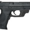 SMITH & WESSON M&P9 SEMI AUTO