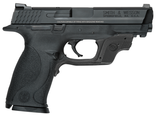 SMITH & WESSON M&P9 SEMI AUTO