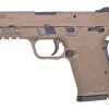 SMITH & WESSON M&P9 SHIELD EZ M2.0 SEMI AUTO