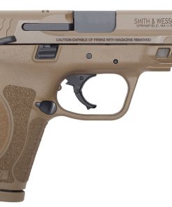 SMITH & WESSON M&P9 M2.0 COMPACT FDE SEMI AUTO