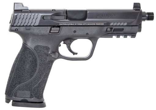 SMITH & WESSON M&P9 M2.0 TB SEMI AUTO
