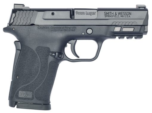 SMITH & WESSON M&P9 SHIELD EZ M2.0 SEMI AUTO