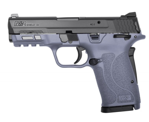 SMITH & WESSON M&P9 SHIELD EZ ORCHID SEMI AUTO