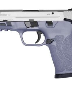 SMITH & WESSON M&P9 SHIELD EZ ORCHID/STAINLESS SEMI AUTO