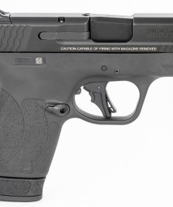 SMITH & WESSON M&P9 SHIELD PLUS SEMI AUTO