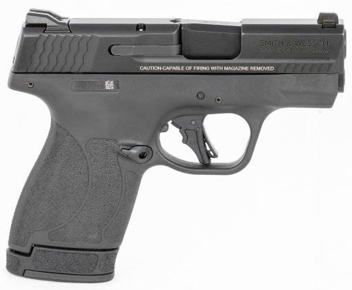 SMITH & WESSON M&P9 SHIELD PLUS SEMI AUTO