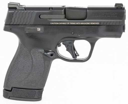 SMITH & WESSON M&P SHIELD PLUS NIGHT SIGHTS SEMI AUTO