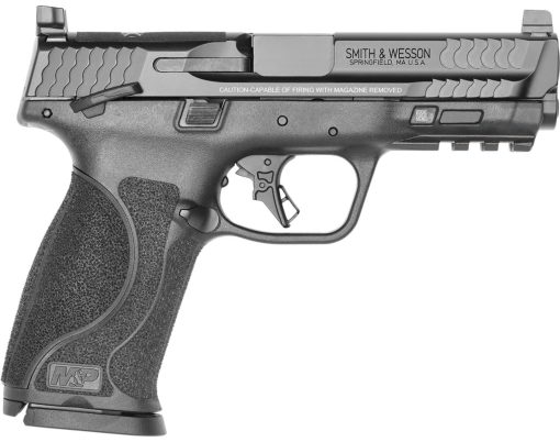 SMITH & WESSON M&P9 M2.0 OR THUMB SAFETY SEMI AUTO