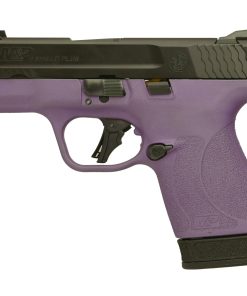 SMITH & WESSON M&P9 SHIELD PLUS SEMI AUTO