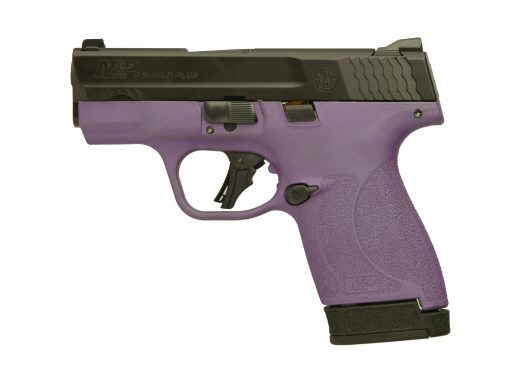 SMITH & WESSON M&P9 SHIELD PLUS SEMI AUTO
