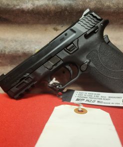 SMITH & WESSON M&P9 SHIELD EZ M2.0 SEMI AUTO