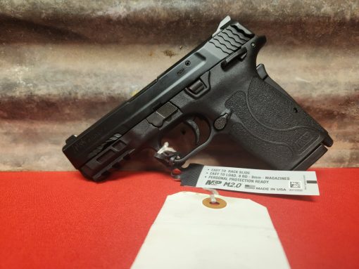 SMITH & WESSON M&P9 SHIELD EZ M2.0 SEMI AUTO