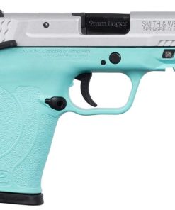 SMITH & WESSON M&P9 SHIELD EZ SEMI AUTO