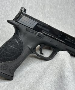 SMITH & WESSON M&P9 SEMI AUTO