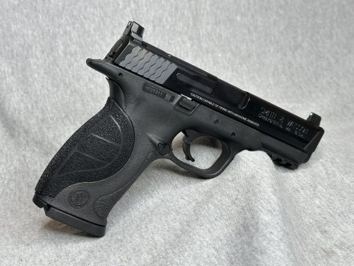 SMITH & WESSON M&P9 SEMI AUTO