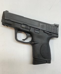 SMITH & WESSON M&P9 COMPACT SEMI AUTO