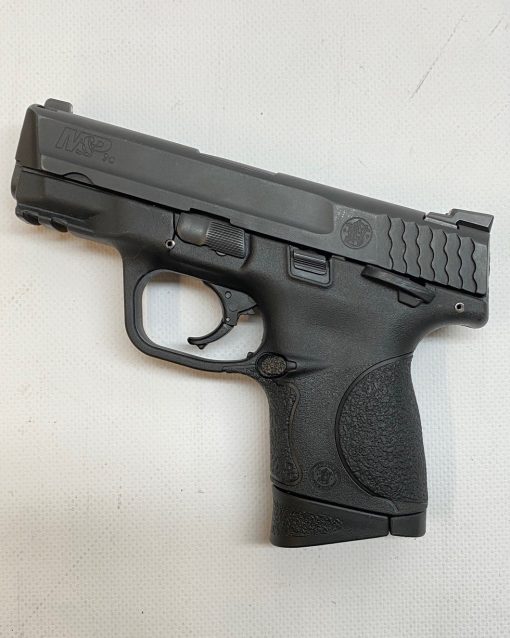 SMITH & WESSON M&P9 COMPACT SEMI AUTO