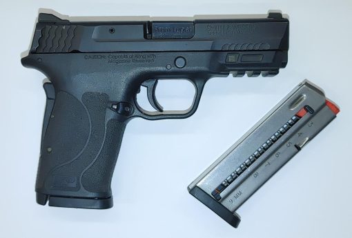 SMITH & WESSON M&P9 SHIELD EZ M2.0 SEMI AUTO