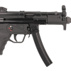 MAC (MILITARY ARMAMENT CORP.) MAC 5K SEMI AUTO