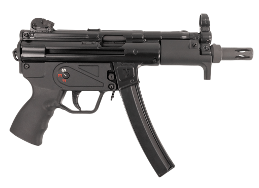 MAC (MILITARY ARMAMENT CORP.) MAC 5K SEMI AUTO