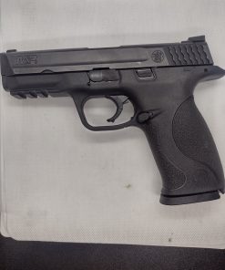 SMITH & WESSON M&P9 SEMI AUTO