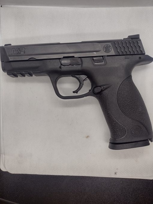 SMITH & WESSON M&P9 SEMI AUTO