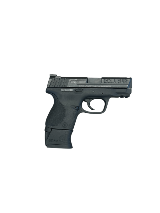 SMITH & WESSON M&P9C SEMI AUTO