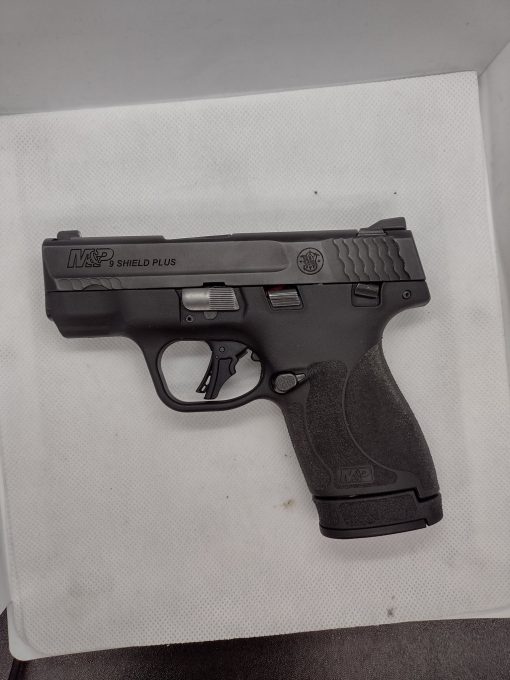 SMITH & WESSON M&P9 Shield Plus SEMI AUTO