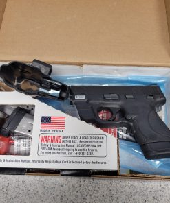 SMITH & WESSON M&P9 SHIELD SEMI AUTO