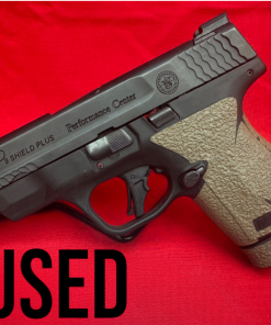 SMITH & WESSON M&P9 SHIELD MA COMPLIANT SEMI AUTO