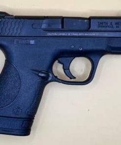 SMITH & WESSON M&P9 SHIELD SEMI AUTO
