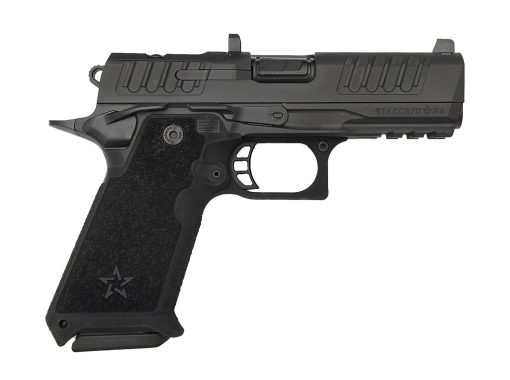 STACCATO HD P4 Preferred SEMI AUTO