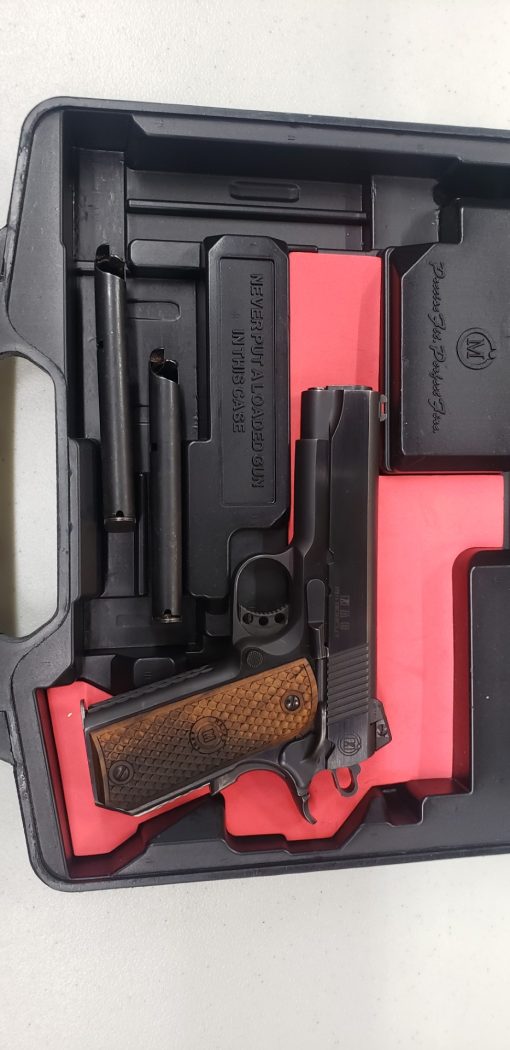 MAC 1911 BOBCUT SEMI AUTO