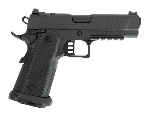 MAC (MILITARY ARMAMENT CORP.) 1911 MAC SEMI AUTO