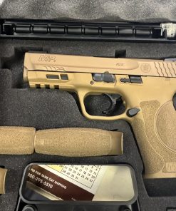 SMITH & Wesson M&P9 M2.0 NS SEMI AUTO